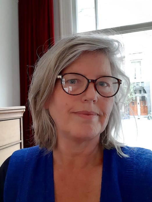 Anneke Wijnia